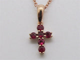 Colored Stone Pendant