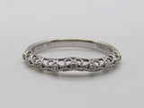 Diamond Semi-Mount Ring
