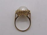Pearl Ring