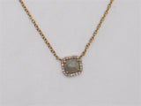 Diamond Pendant