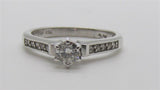 Diamond Semi-Mount Ring