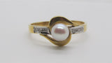 Pearl Ring