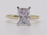 Diamond Semi-Mount Ring