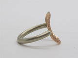 Gold Fashion Rings  -  Women'