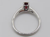 Diamond Semi-Mount Ring