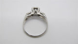 Diamond Semi-Mount Ring