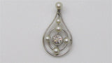 Diamond Pendant