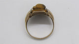 Colored Stone Rings  -  Men'