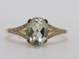 Colored Stone Rings  -  Women'