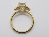 Diamond Semi-Mount Ring