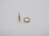 Diamond Earring
