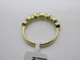 Colored Stone Rings  -  Women'