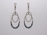 Colored Stone Earring