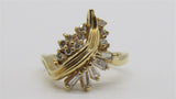 Diamond Fashion Rings  -  Women'