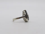 Colored Stone Rings  -  Women'