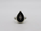 Colored Stone Rings  -  Women'