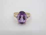 Colored Stone Rings  -  Women'