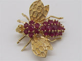 Colored Stone Pins & Brooche