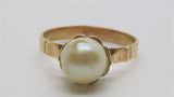 Pearl Ring