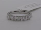 Diamond Anniversary Ring