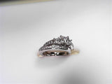 Diamond Semi-Mount Rings