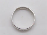 Diamond Wedding Bands  -  Men'
