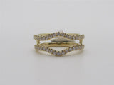 Diamond Ring guards/wrap