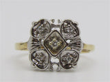 Diamond Fashion Rings  -  Women'