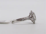 Diamond Semi-Mount Ring