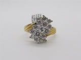 Diamond Fashion Rings  -  Women'