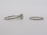 Diamond Semi-Mount Ring