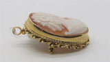 Colored Stone Pendant