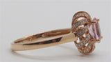 Colored Stone Rings  -  Women'