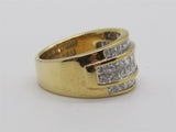 Diamond Anniversary Ring