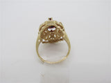 Colored Stone Rings  -  Women'