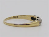 Diamond Wedding Bands  -  Women'