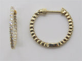 Diamond Earring