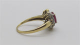 Colored Stone Rings  -  Women'