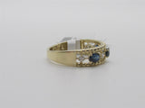 Colored Stone Rings  -  Women'