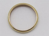 Gold Wedding Band