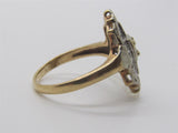 Diamond Fashion Rings  -  Women'