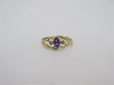 Colored Stone Rings  -  Women'