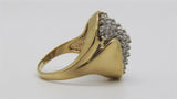 Diamond Fashion Rings  -  Women'