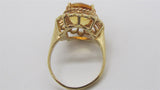 Colored Stone Rings  -  Women'