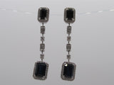 Colored Stone Earring