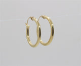Gold Earring