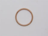 Gold Wedding Band