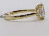 DIAMOND 3-STONE RINGS