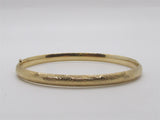 Gold Bracelet