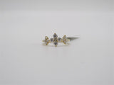 Diamond Fashion Rings  -  Women'